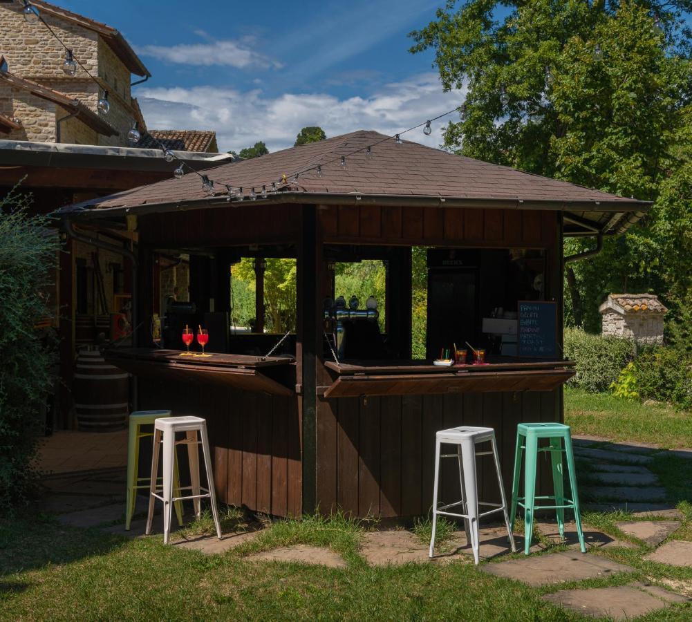 Boutique Serendipity Station touristique Cantiano